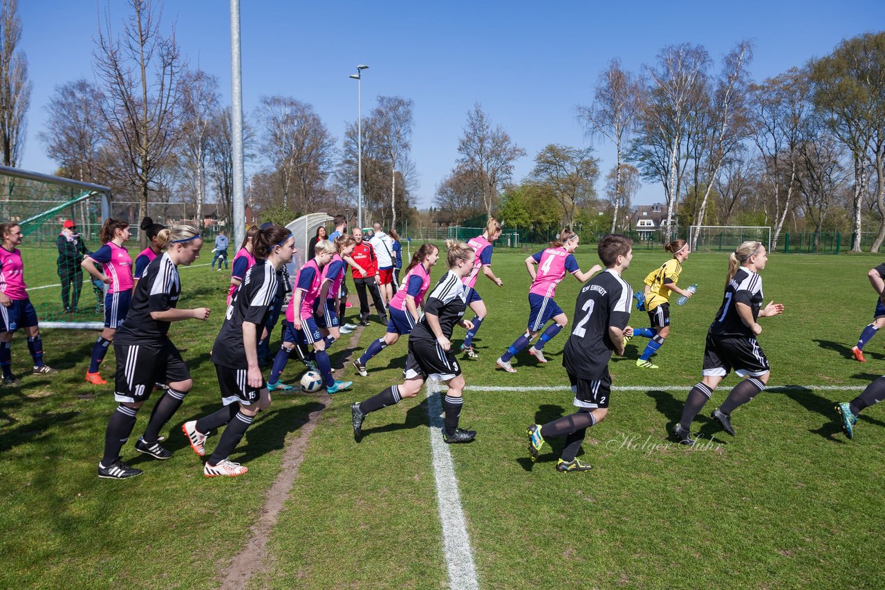 Bild 102 - Frauen HSV - Einigkeit : Ergebnis: 3:3